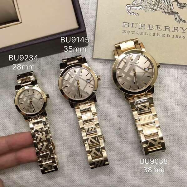burberry watch 28mm