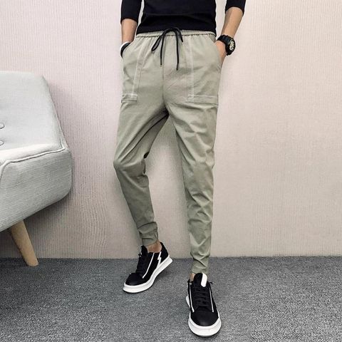 Quần jogger nam đẹp độc