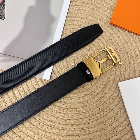 Belt nam LV* dây da bò vân đẹp độc cao cấp