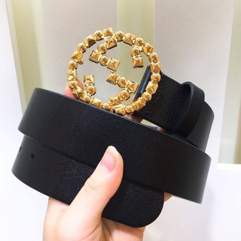 Belt gucci nam nữ bản to 4.0cm