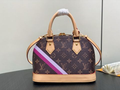 Túi xách nữ L*V ALMA BB MON