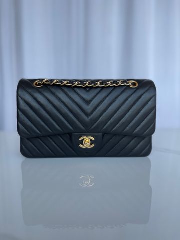 Túi xách nữ chanel* classic da cừu cao cấp