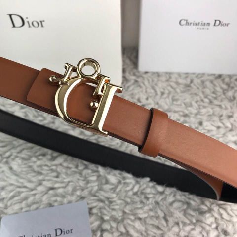 Belt nữ dior đẹp sang cao cấp bản 2,5cm