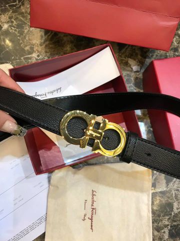 Belt nữ salvatore đẹp bản 3cm