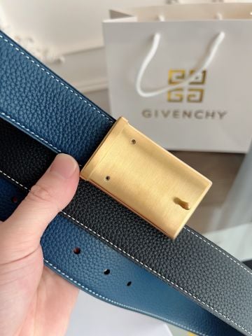 Belt nam / Thắt lưng nam L*V da bò Dây da sử dụng được cả hai mặt