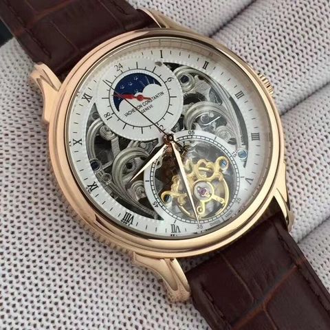 Đồng hồ cơ nam vacheron constantin