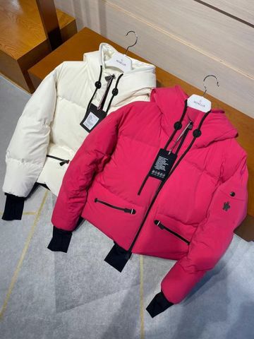 Áo phao nữ lông vũ moncler SIÊU CẤP màu đẹp