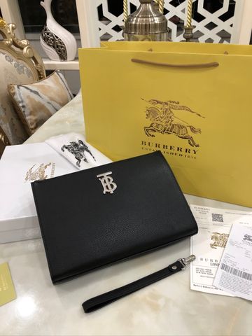 Clutch BURBERRY nam nữ da mềm đẹp cao cấp