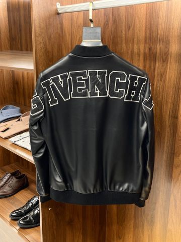 Áo da cừu GIVENCHY* cho nam kiểu đẹp VIP 1:1