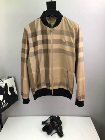 Áo bomber nam burberry đẹp cao cấp