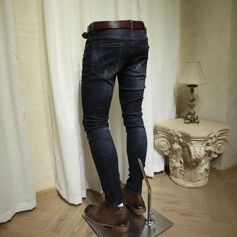 Quần jeans nam đẹp cao cấp