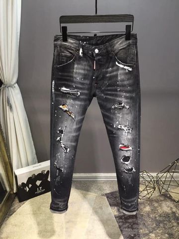 Quần jeans nam DSQUARED2 đẹp độc