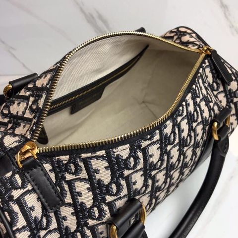 Túi dior trống hoạ tiết đẹp độc size 30cm