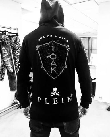 Áo hoodie nam philipp plein đẹp độc