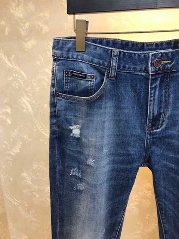 Quần jeans nam DG đẹp