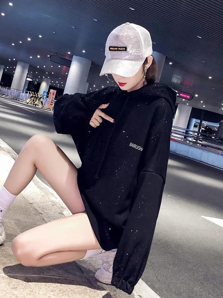 Áo hoodie là gì Cách phối đồ với áo hoodie nữ như thế nào  Thời trang   Việt Giải Trí