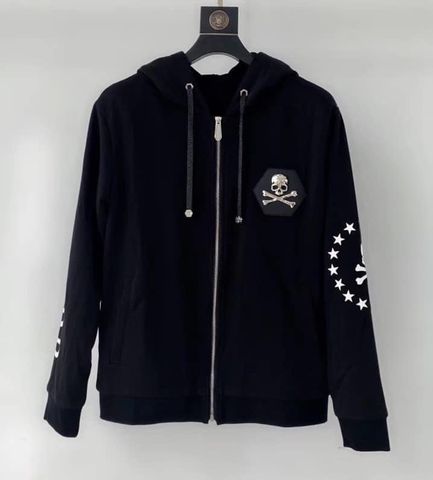 Áo hoodie nam philipp plein đẹp độc