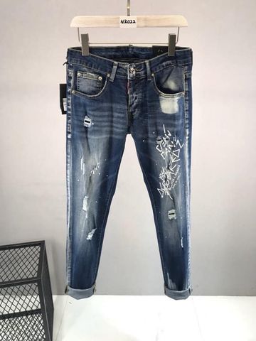 Quần jeans nam DSQUARED2 đẹp độc