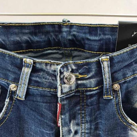 Quần jeans nam DSQUARED2 đẹp độc