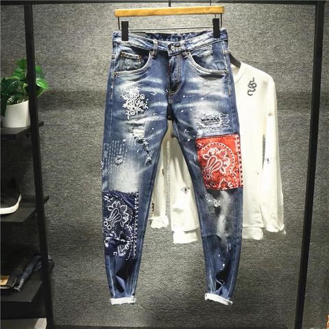 Quần jeans nam hàng độc đẹp