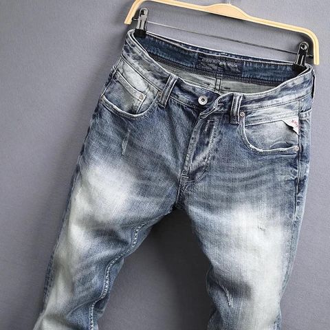 Quần jeans nam đẹp cao cấp