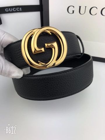 Belt gucci nam bản 3,8cm da mềm đẹp