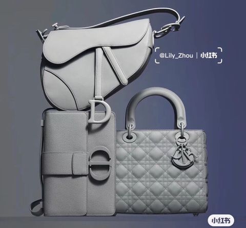 Túi xách nữ Dior* lỳ SIÊU CẤP mẫu mới 2 size 24cm và mini 17cm