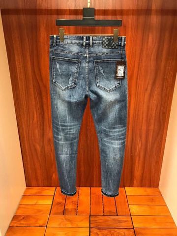 Quần jeans nam LV đẹp siêu cấp