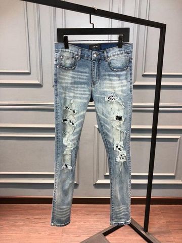 Quần jeans rách armani cho nam siêu cấp