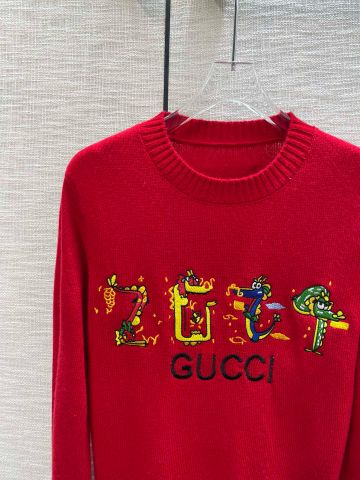 Áo len nữ GUCCI* hàng độc VIP 1:1