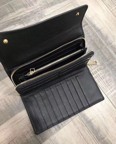 Ví nam VERSACE 21cm đẹp da mềm