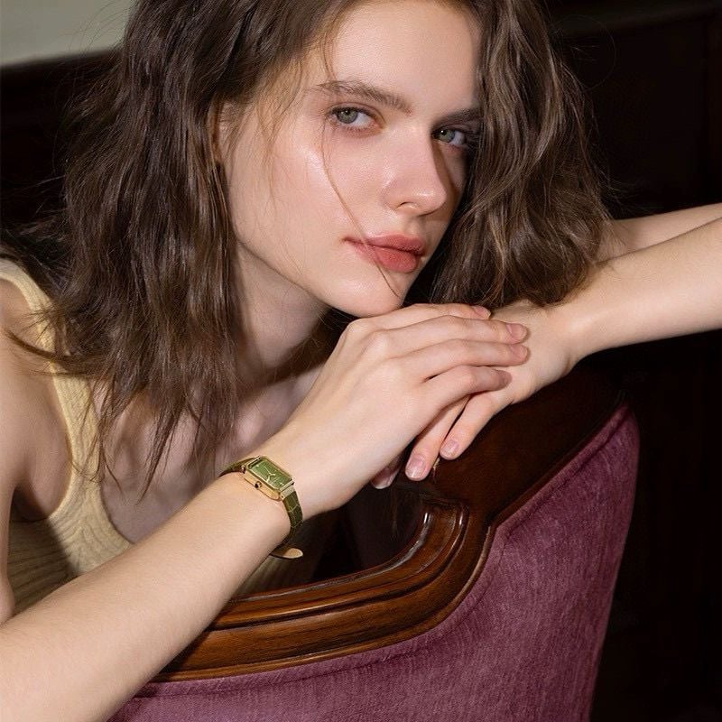 Đồng hồ nữ Sản phẩm mới!! Lola Rose Lola Rose Honeycomb dòng đồng hồ n