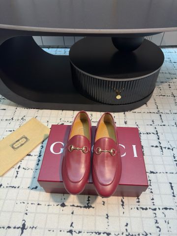 Giày nữ GUCC*  Horsebit Loafer