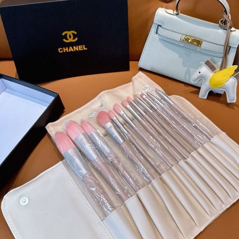 CỌ TRANG ĐIỂM CHNEL*  (Set 12 Cây)