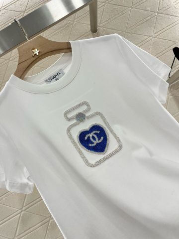 Áo phông nữ CHNEL*  T-shirt “Perfume”*