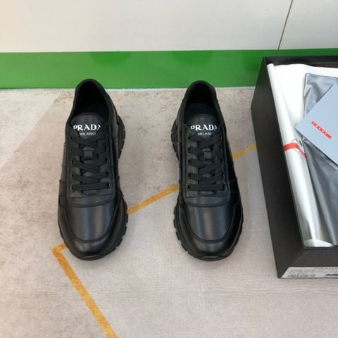Giày thể thao nam PRAD* Sneaker All-Black