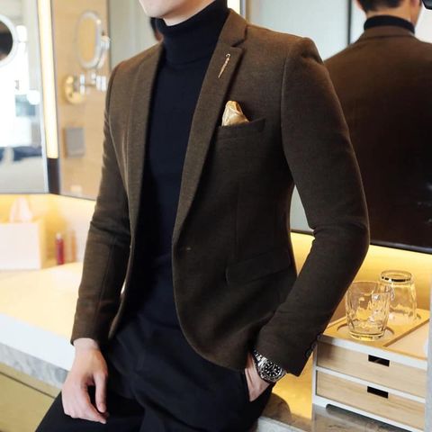 Áo vest nam phong cách hàn quốc dáng ôm body màu Xám  HMVESTON  Vest nam  đẳng cấp  Nâng tầm phong cách