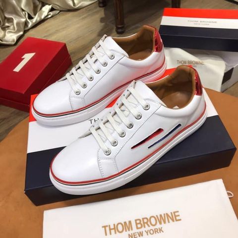 Giày nam buộc dây thom browne