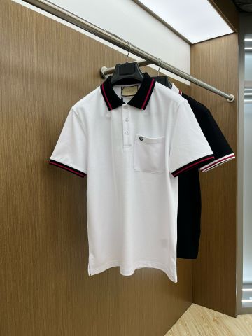 Áo polo nam GUCC*  – biểu tượng sang trọng và đẳng cấp