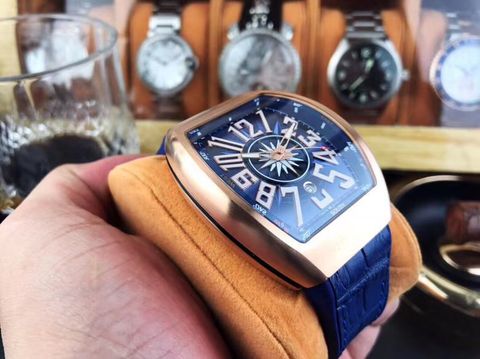 Đồng hồ nam FRANCK MULLER đẹp SIÊU CẤP