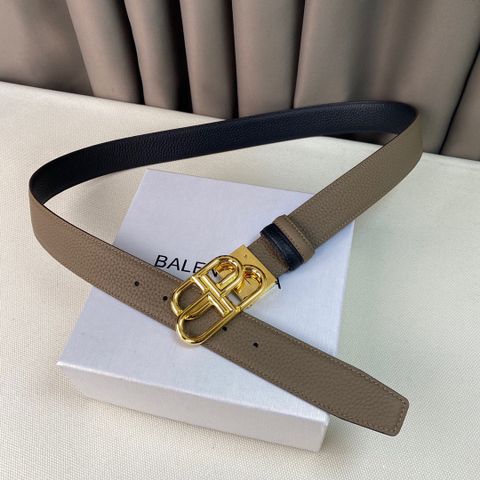 Belt nam nữ Balenciaga* bản 3,5cm