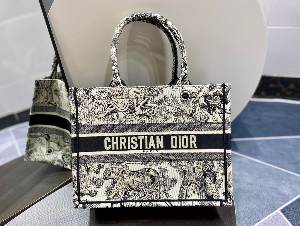 Túi Xách Dior Book Tote Centimetvn #36 Túi Xách Dior Book Tote Centimetvn