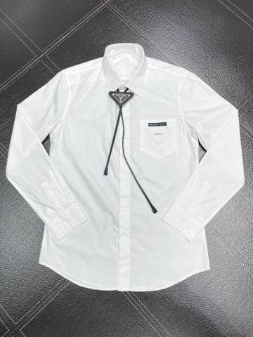 Sơ mi nam PRADA* cao cấp