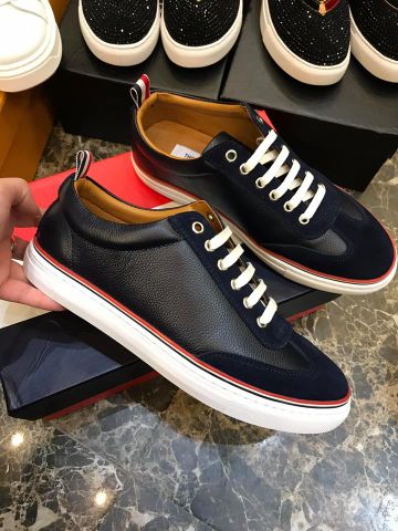 Giày nam buộc dây thom browne đẹp