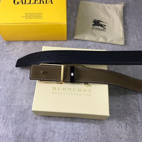 Belt nam burberry hàng đẹp cao cấp