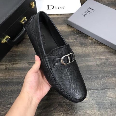 Giày lười dior đẹp cao cấp