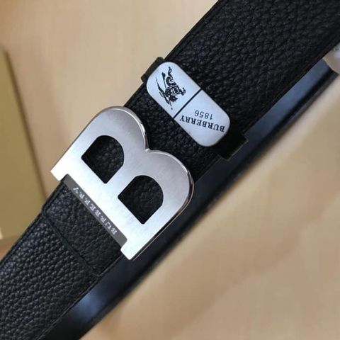 Belt nam burberry da mềm đẹp