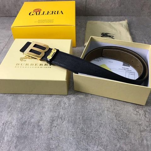 Belt nam burberry hàng đẹp cao cấp