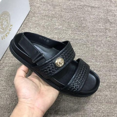 Sandal nam versace đẹp độc