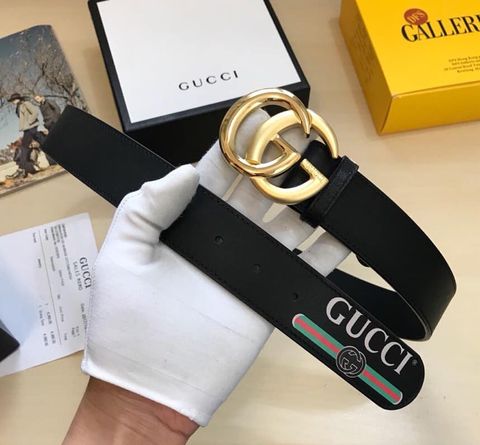 Belt gucci nam đẹp độc bản 3.8cm